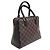 Louis Vuitton Borsa Tote Damier Brea Damier Ebene - vista 2