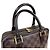 Louis Vuitton Borsa Tote Damier Brea Damier Ebene - vista 4