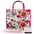 Gucci Borsa Tote e a Tracolla Media con Stampa Floreale