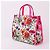 Gucci Borsa Tote e a Tracolla Media con Stampa Floreale - vista 4