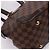 Louis Vuitton Borsa Tote Damier Verona PM - vista 10
