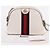 Gucci Borsa a tracolla Ophidia Small White - vista 11