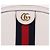 Gucci Borsa a tracolla Ophidia Small White - vista 2