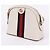 Gucci Borsa a tracolla Ophidia Small White - vista 3