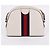 Gucci Borsa a tracolla Ophidia Small White - vista 4