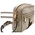 Gucci Mini Borsa a Tracolla e Spalla Ophidia GG in Tela Supreme Beige - vista 10