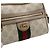 Gucci Mini Borsa a Tracolla e Spalla Ophidia GG in Tela Supreme Beige - vista 12