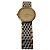 Omega De Ville Combi Quartz Damenuhr - Ansicht 3