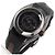 Gucci SYNC Interlocking Rubber Unisex Quarz Uhr Schwarz - Ansicht 2