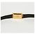 Gucci G Frame Quarz Uhr Silberfarben - Ansicht 6