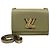 Louis Vuitton Borsa a spalla e crossbody Twist Chain
