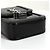 Autre Marque Solferrino Mini Crossbody Black - vista 11