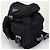 Prada Sac à dos Nylon Triangle Logo Small Black - vue 10