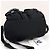 Prada Sac à dos Nylon Triangle Logo Small Black - vue 7