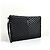 Autre Marque Clutch Monogram Matelassé Black - vista 2