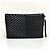 Autre Marque Clutch Monogram Matelassé Black - vista 3