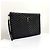Autre Marque Clutch Monogram Matelassé Black - vista 2