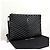 Autre Marque Clutch Monogram Matelassé Black - vista 3