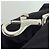 Autre Marque Clutch Monogram Matelassé Black - vista 7
