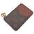 Louis Vuitton Portacarte Monogram Romy - vista 4