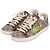 Gucci Canvas Sneaker Braun