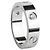 Cartier Classic Love Ring in Weißgold mit Diamanten Größe - Ansicht 2