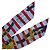 Hermès Pañuelo Twilly Bride de Gala Blue Red - vista 5