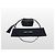 Autre Marque Borsa crossbody matelassé monogram nera con cintura - vista 9