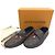 Louis Vuitton Mocassini Drivers in pelle Monogram Marrone - vista 10