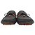 Louis Vuitton Mocassini Drivers in pelle Monogram Marrone - vista 12