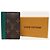 Louis Vuitton Organizer da tasca Monogram Macassar Borneo Green - vista 6