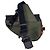 Dior Borsa a tracolla Saddle in nylon e pelle Olive - vista 4