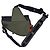 Dior Borsa a tracolla Saddle in nylon e pelle Olive - vista 5
