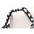 Chanel Borsa a tracolla e borsa crossbody WOC Chain - vista 4