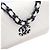 Chanel Borsa a tracolla e borsa crossbody WOC Chain - vista 5