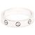 Cartier Small Love Ring in Weißgold mit Diamant
