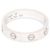 Cartier Small Love Ring in Weißgold mit Diamant - Ansicht 12
