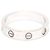 Cartier Small Love Ring in Weißgold mit Diamant - Ansicht 2