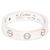 Cartier Small Love Ring in Weißgold mit Diamant - Ansicht 4