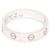 Cartier Small Love Ring in Weißgold mit Diamant - Ansicht 5