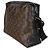 Borsa a tracolla Torres in tela Monogram Macassar Louis Vuitton - vista 3