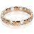 Chanel Coco Crush schmaler Ring in Roségold