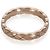 Chanel Coco Crush schmaler Ring in Roségold - Ansicht 2