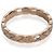Chanel Coco Crush schmaler Ring in Roségold - Ansicht 3