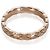 Chanel Coco Crush schmaler Ring in Roségold - Ansicht 4