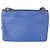 Borsa a tracolla Prada Bluette Vitello Phenix Double Zip - vista 2