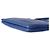 Borsa a tracolla Prada Bluette Vitello Phenix Double Zip - vista 6