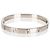 Bracciale Love Classico Cartier in Oro Bianco