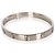 Bracciale Love Classico Cartier in Oro Bianco - vista 3
