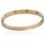 Bracciale Love Classico in Oro Giallo Cartier - vista 3